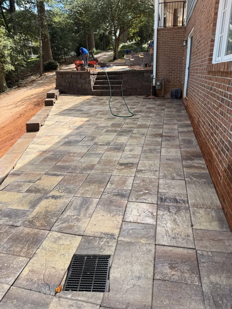 Trusted lawn mowing service in Spartanburg, SC - Rainman Pro Irrigation And Landscaping