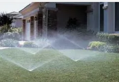 Professional garden landscaping near you across Ennis, TX - Rainmasters Irrigation & Landscaping