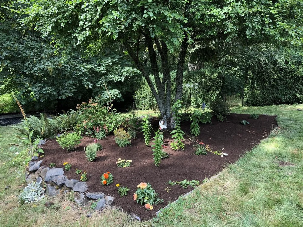 Local residential landscaping in Beaverton, OR - Rainmont Landscape Maintenance
