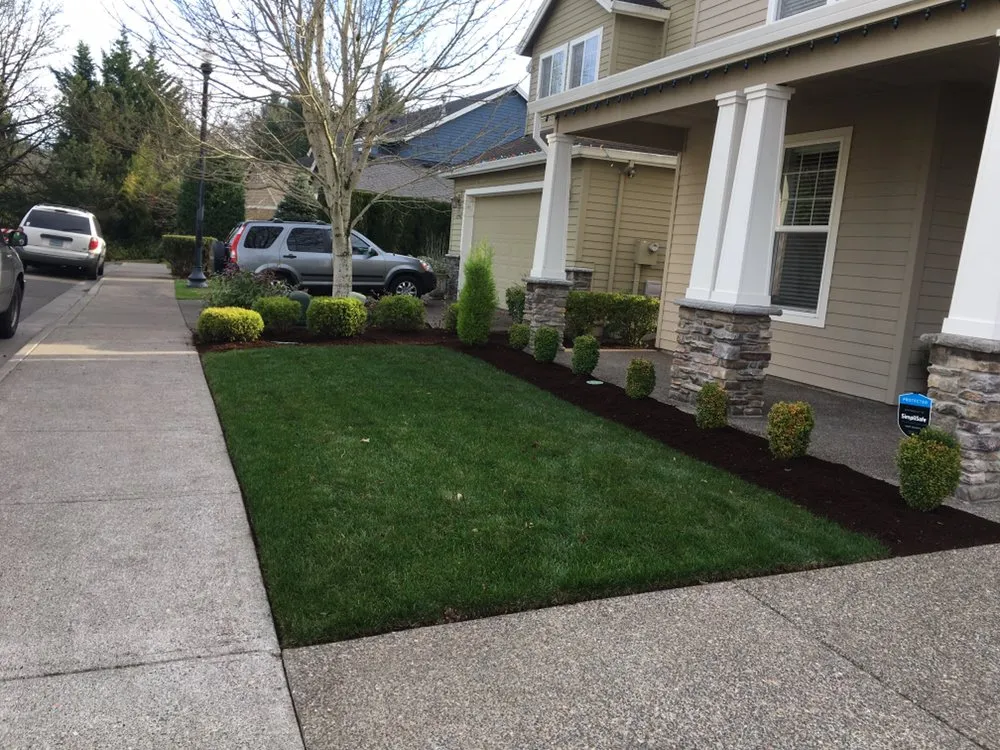 Trusted landscape design in Beaverton, OR - Rainmont Landscape Maintenance