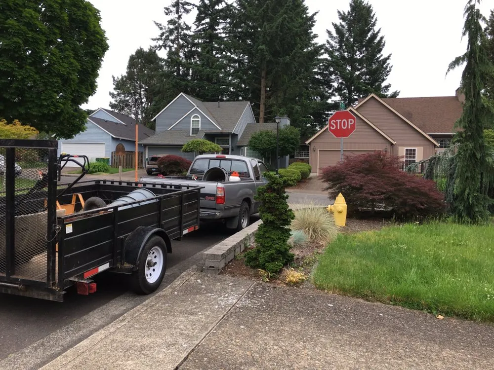 Affordable residential landscaping for outdoor upgrades in Beaverton, OR by Rainmont Landscape Maintenance