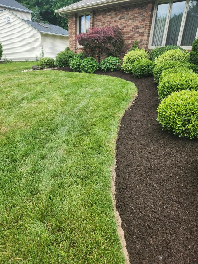 Affordable residential landscaping for outdoor upgrades across Medina, OH - Rains Landscaping