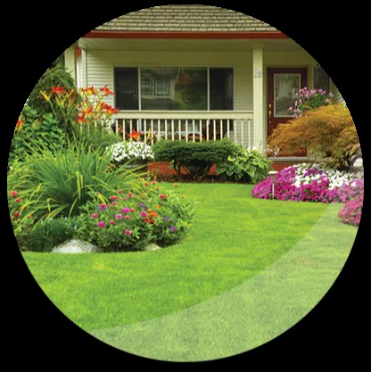 Professional lawn care service for outdoor upgrades across Medina, OH - Rains Landscaping