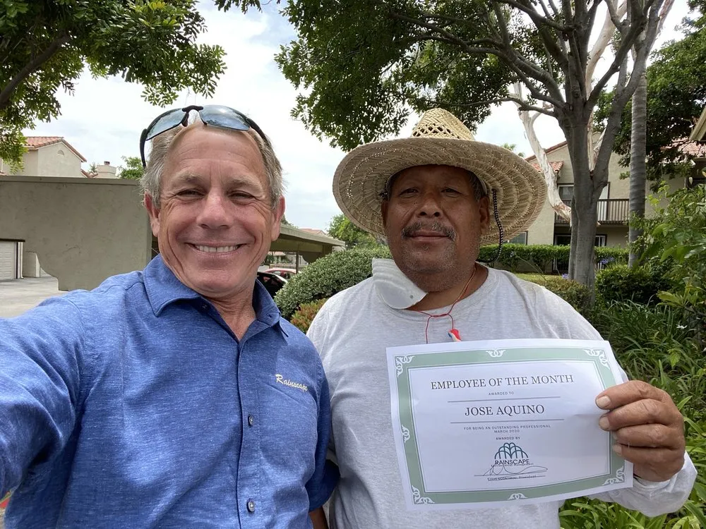 Top-rated landscape installation experts serving San Diego, CA - Rainscape Environmental Management