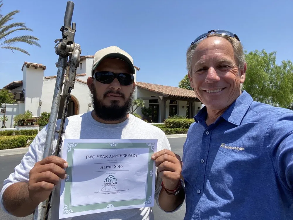 Custom yard maintenance experts serving San Diego, CA - Rainscape Environmental Management