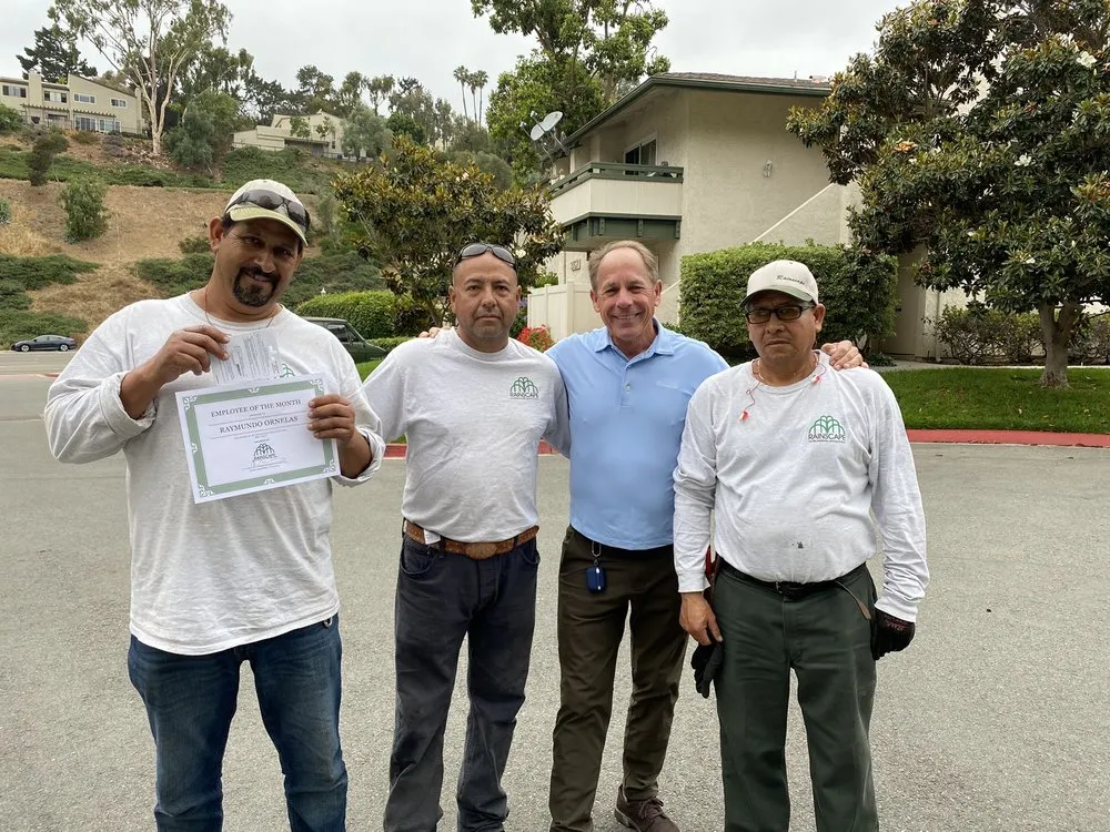 Professional residential landscaping in San Diego, CA by Rainscape Environmental Management