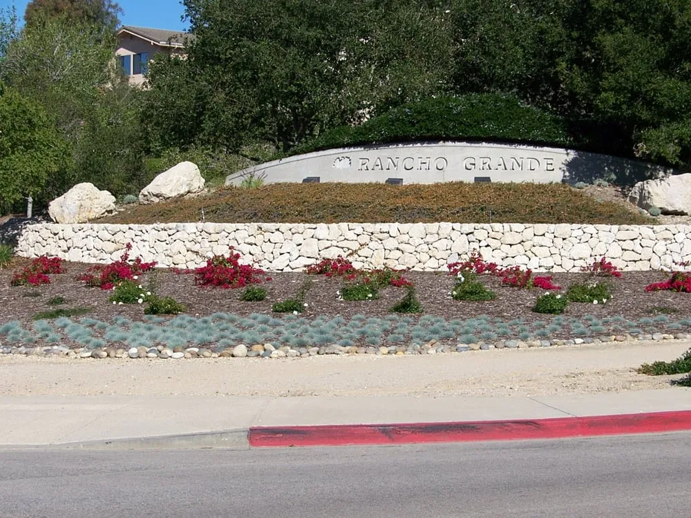 Affordable landscape installation in San Luis Obispo, CA - Rainscape