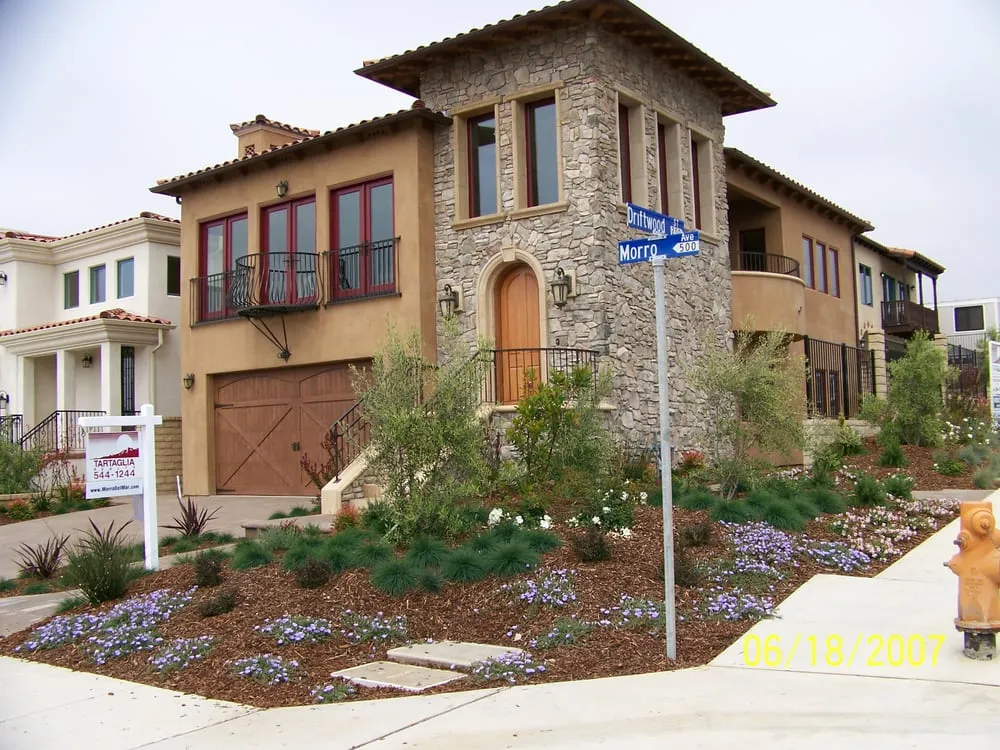 Top-rated yard cleanup service for year-round maintenance across San Luis Obispo, CA - Rainscape