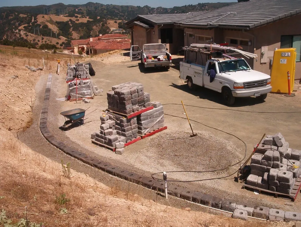 Local garden landscaping in San Luis Obispo, CA by Rainscape