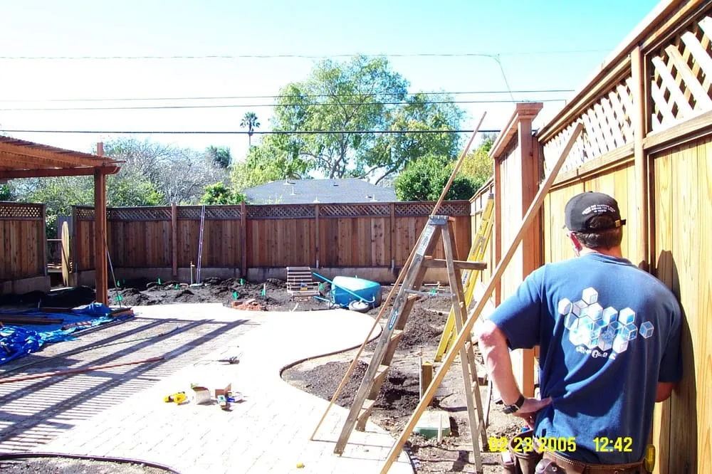 Custom lawn mowing service in San Luis Obispo, CA by Rainscape