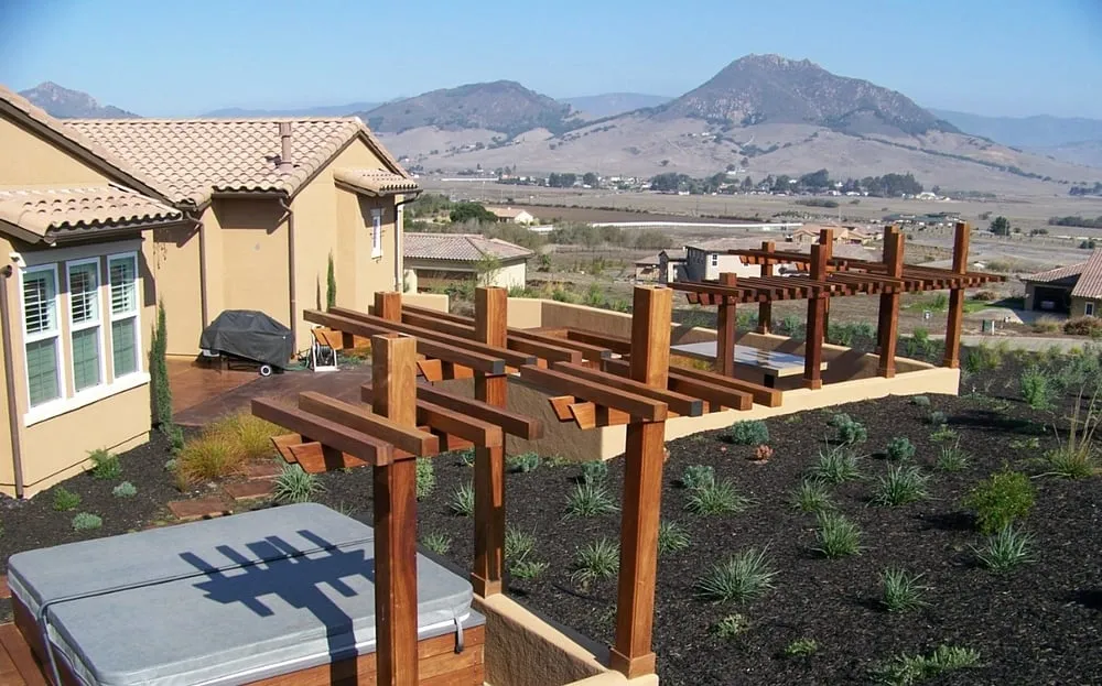 Reliable landscaping services in San Luis Obispo, CA - Rainscape