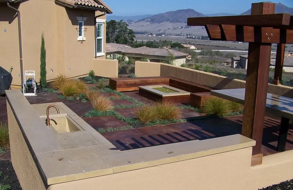 Trusted lawn mowing service near you in San Luis Obispo, CA by Rainscape