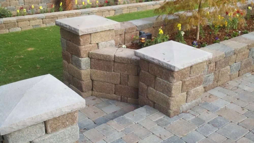 Trusted lawn care service for residential properties in Visalia, CA by Rainscape