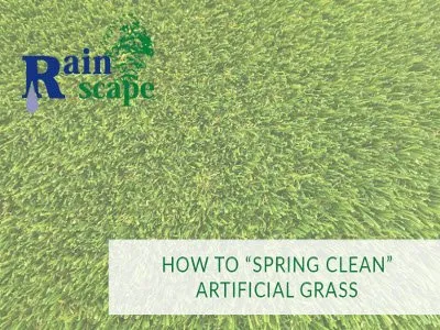 Reliable lawn care service in Visalia, CA - Rainscape