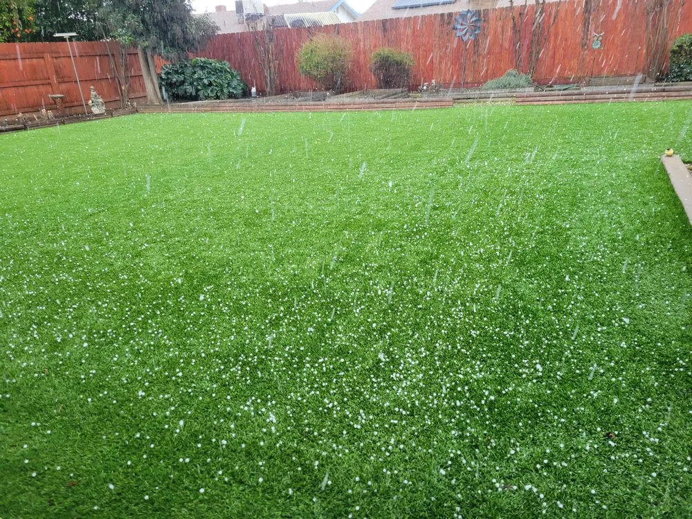 Trusted outdoor landscaping in Visalia, CA by Rainscape