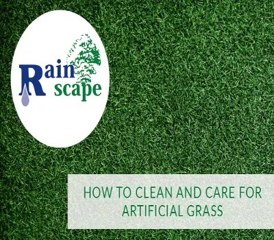 Custom garden landscaping for residential properties in Visalia, CA by Rainscape