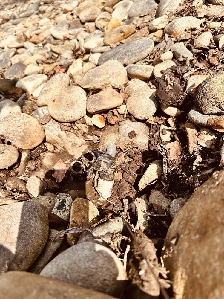 Professional landscape installation with custom design in Louisville, TN by Rainscapes