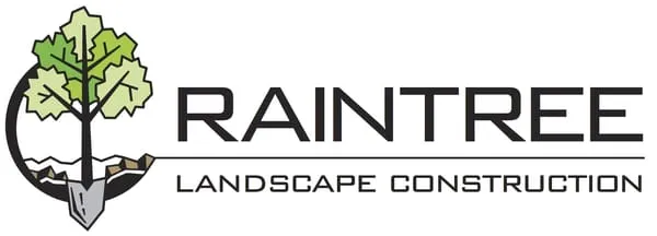 Raintree Landscape Construction Logo