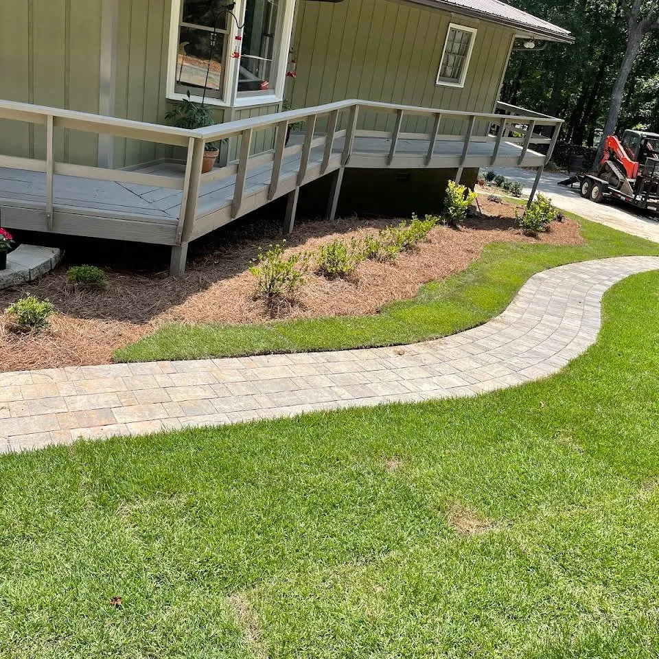 Top-rated landscaping services experts serving Hartwell, GA - Raintree Landscape