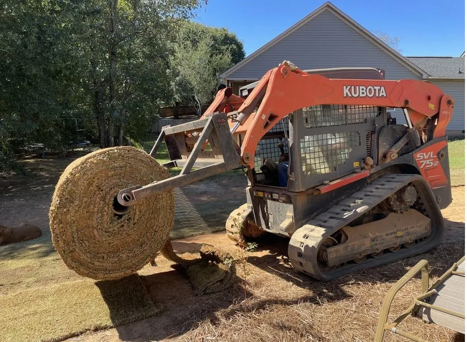 Trusted outdoor landscaping in Hartwell, GA - Raintree Landscape