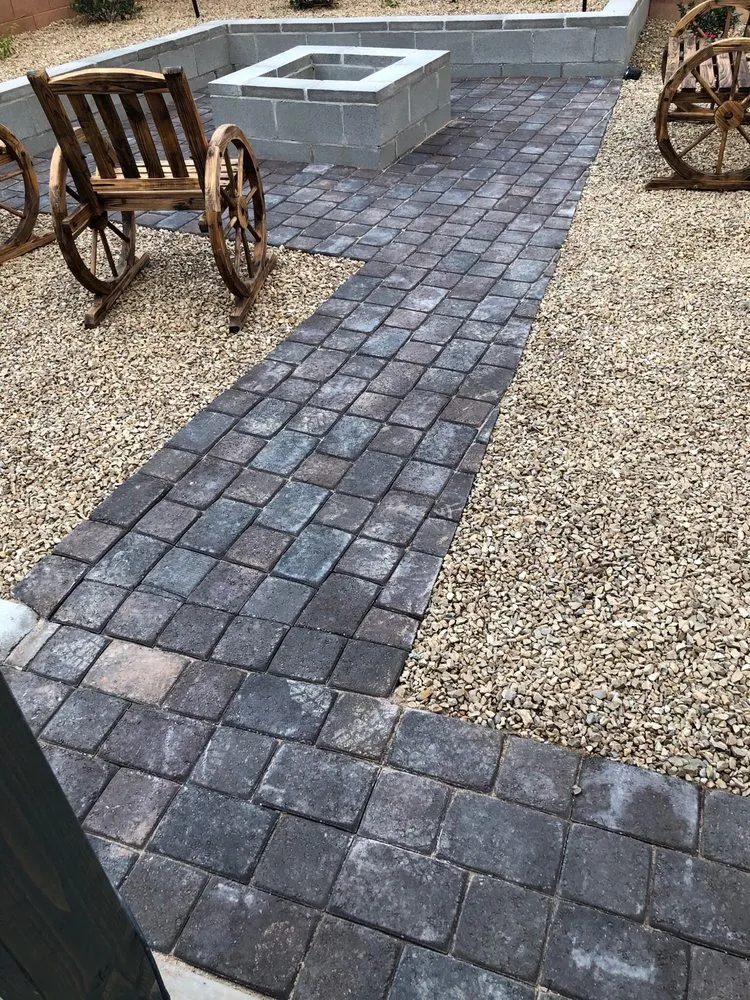 Professional landscaping services for beautiful yards in Saint George, UT by Raintree Landscaping