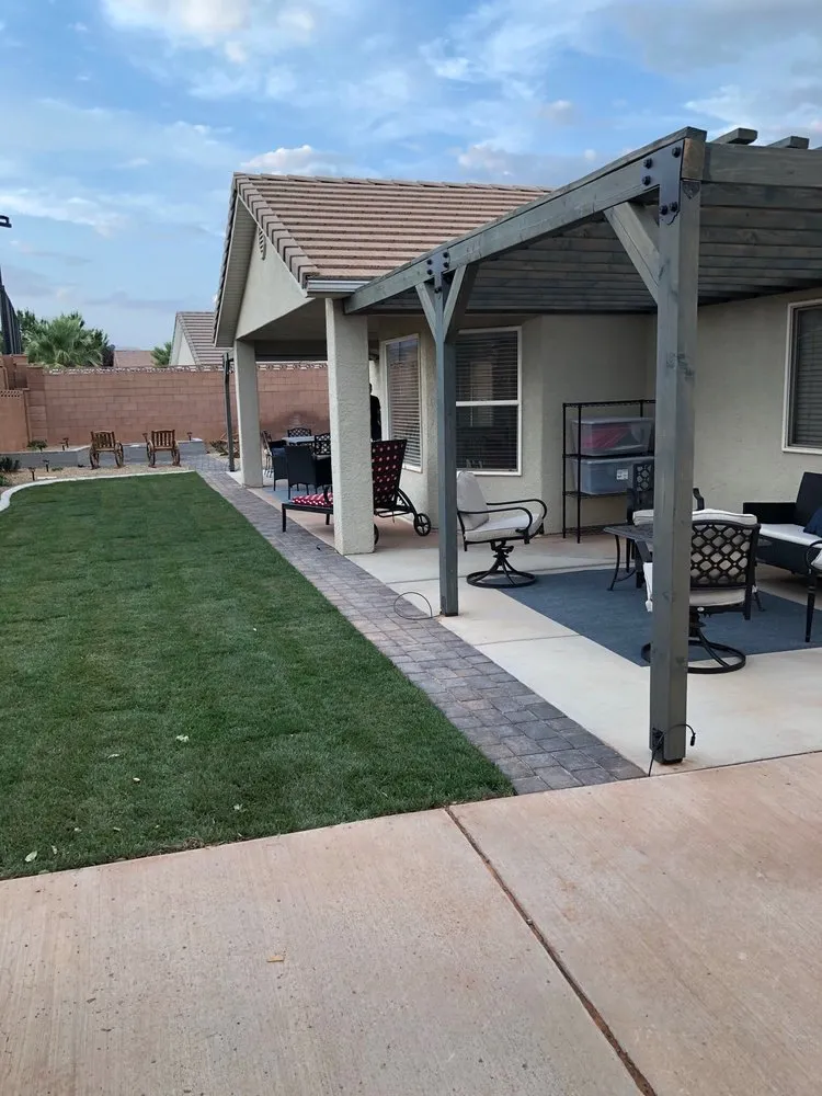 Trusted lawn care service in Saint George, UT - Raintree Landscaping