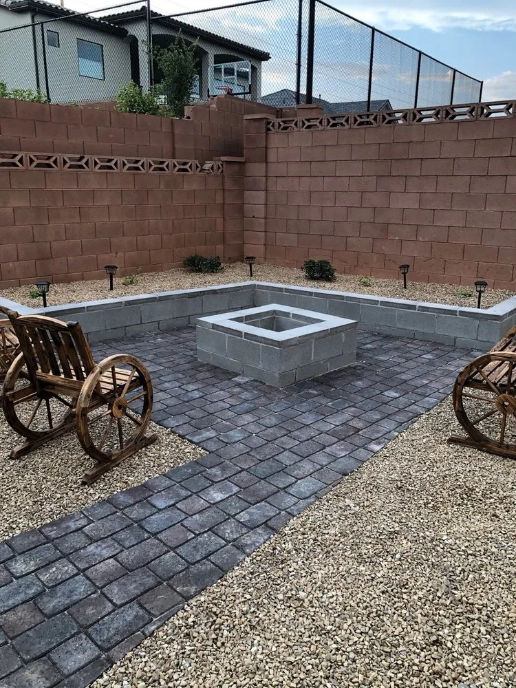 Reliable yard cleanup service in Saint George, UT by Raintree Landscaping