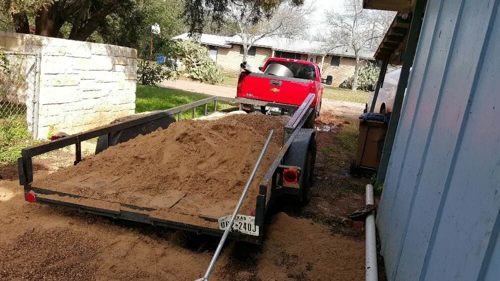 Expert yard maintenance for residential properties across Austin, TX - Raintree Seamless Gutters