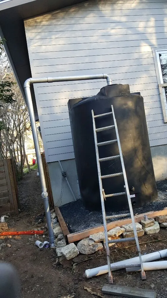 Trusted outdoor landscaping in Austin, TX - Raintree Seamless Gutters