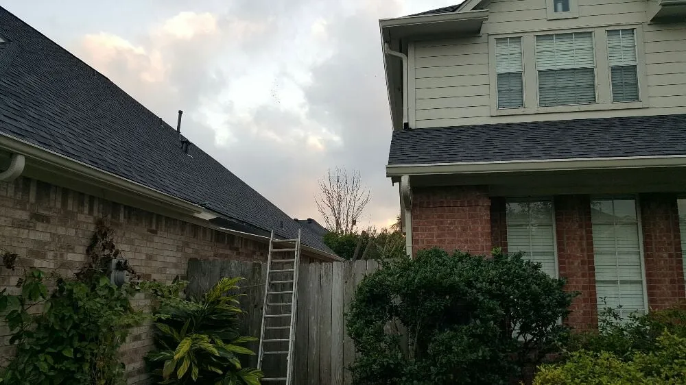 Trusted garden landscaping with custom design in Austin, TX by Raintree Seamless Gutters