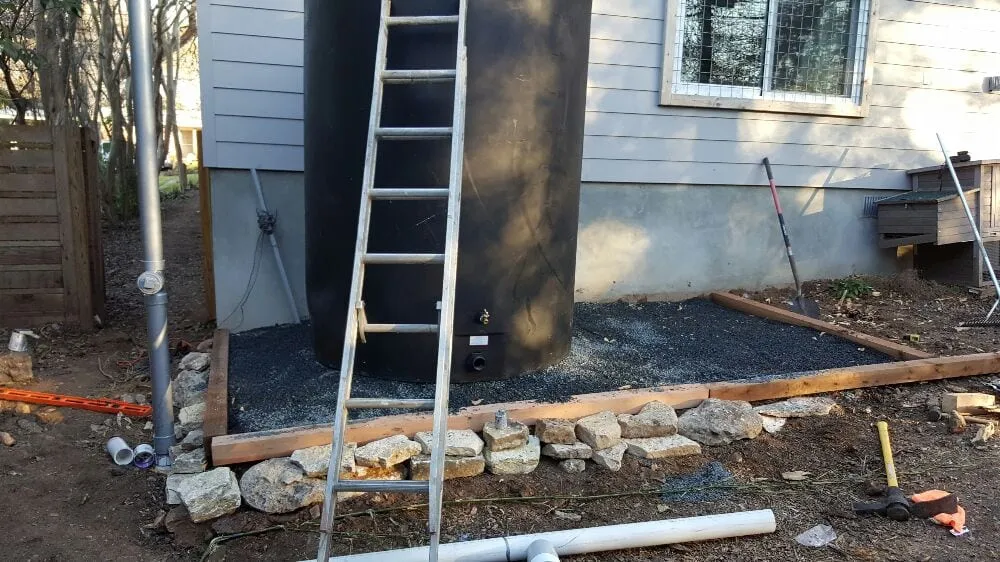 Expert residential landscaping experts serving Austin, TX - Raintree Seamless Gutters