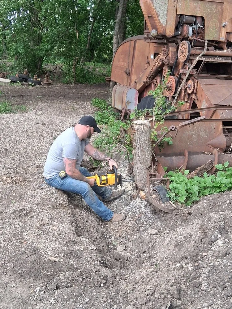 Custom landscape design near you across Harrisburg, SD - Rainwater Construction