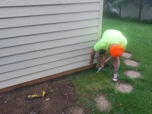 Rainwater Construction