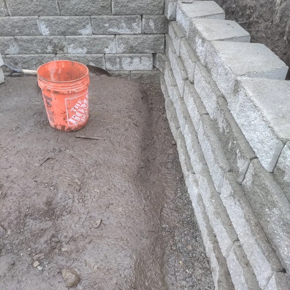 Affordable landscape design in Federal Way, WA by Rainwater Landscapes