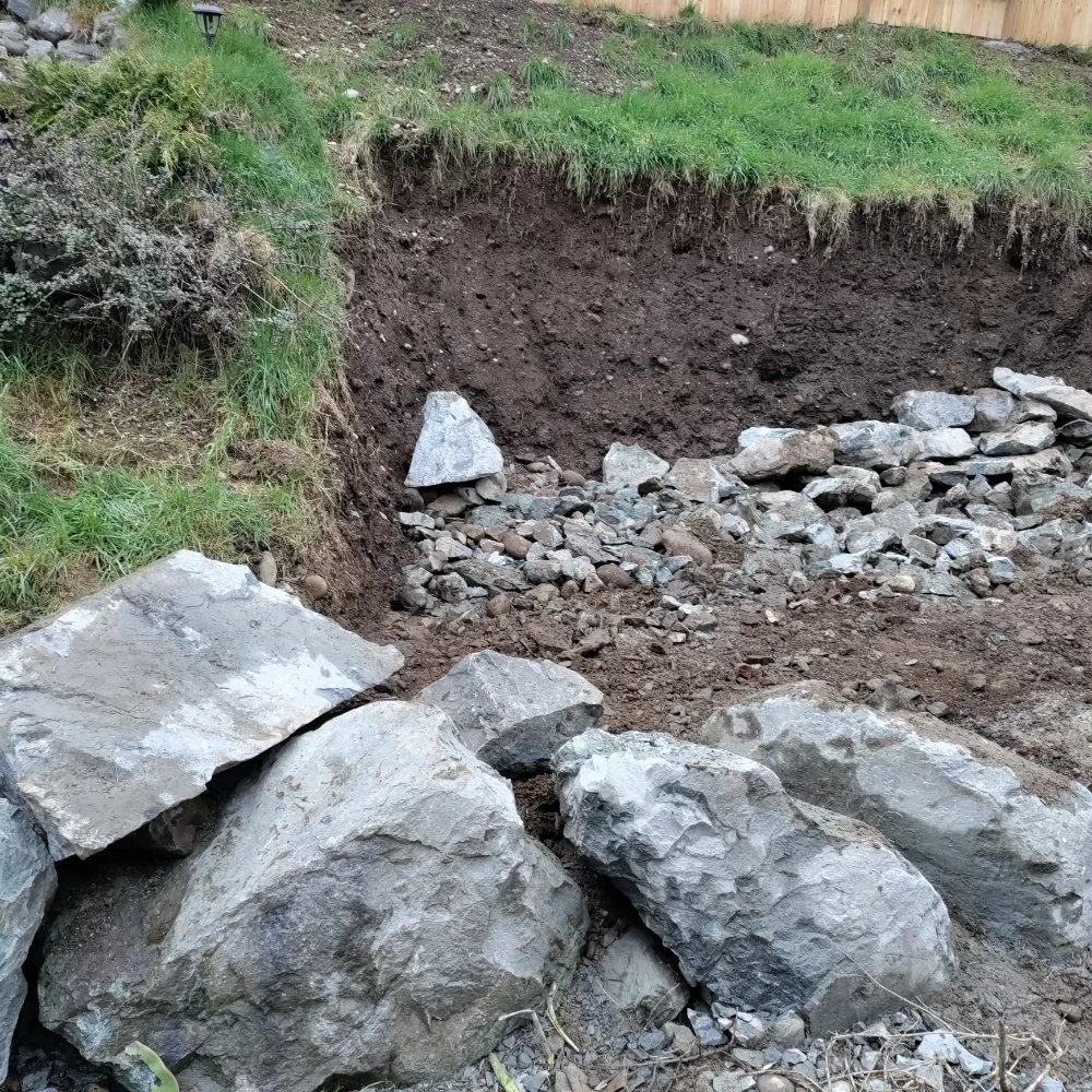 Reliable landscape design for residential properties in Federal Way, WA by Rainwater Landscapes