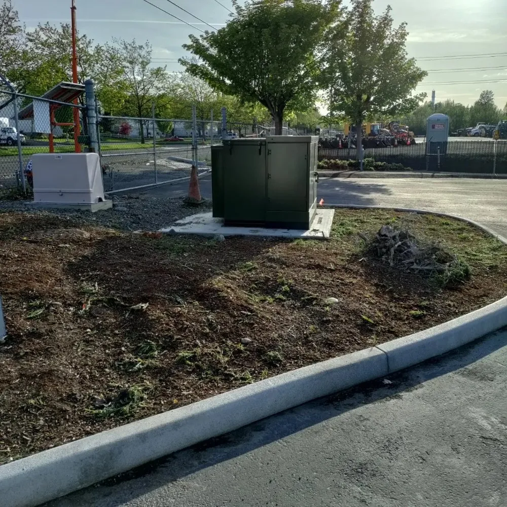 Local landscape installation near you in Federal Way, WA by Rainwater Landscapes