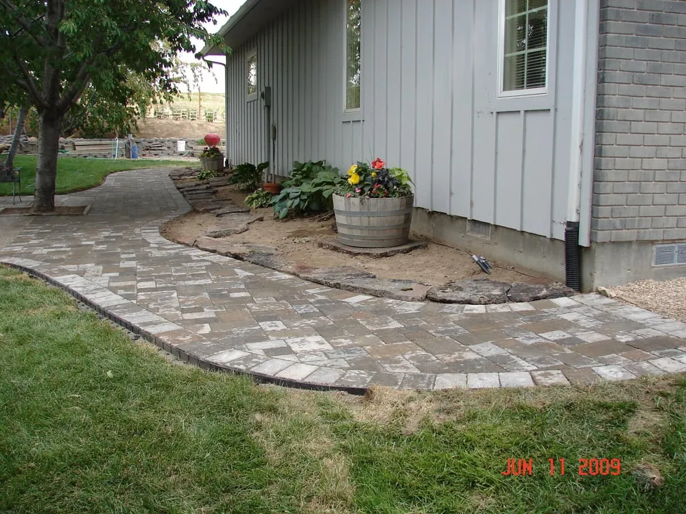 Custom yard maintenance in Caldwell, ID by Rainy Day