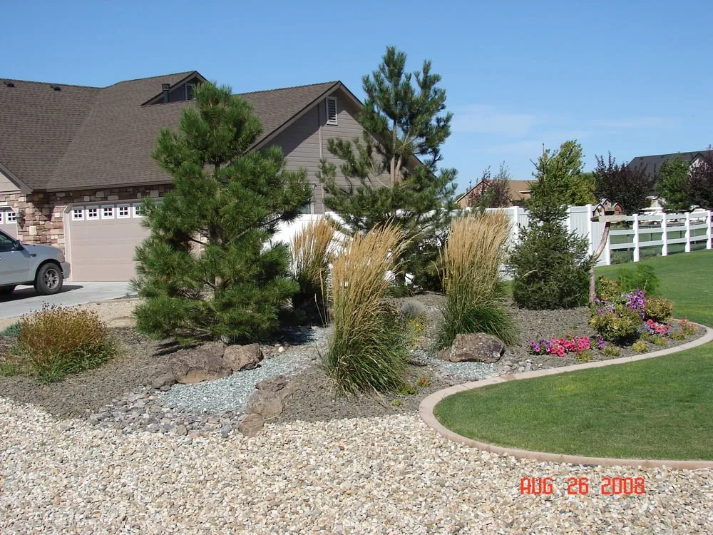 Custom yard maintenance near you in Caldwell, ID by Rainy Day