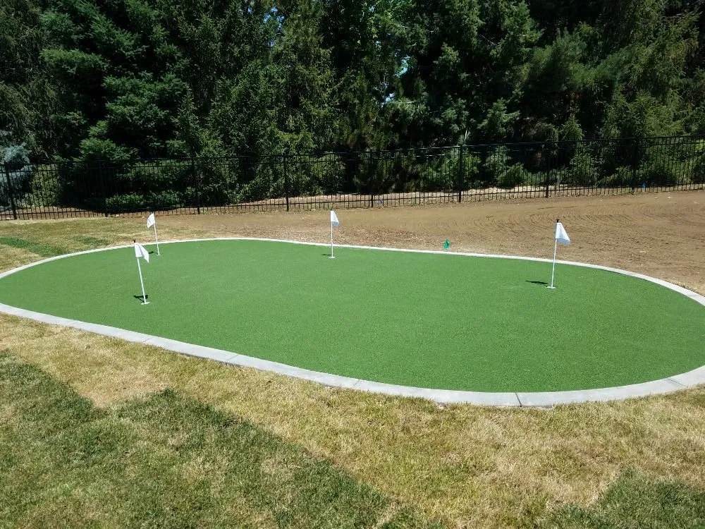 Professional yard maintenance for year-round maintenance in Caldwell, ID by Rainy Day