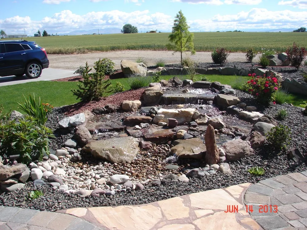 Trusted yard maintenance near you in Caldwell, ID by Rainy Day