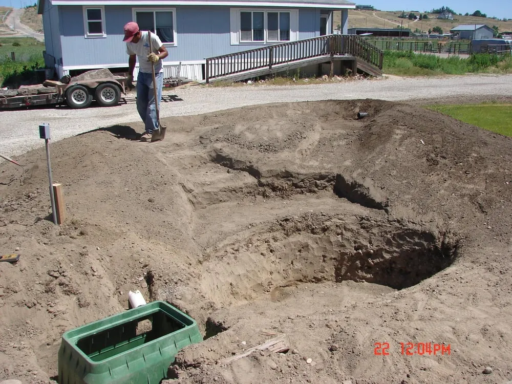 Local lawn mowing service in Caldwell, ID - Rainy Day