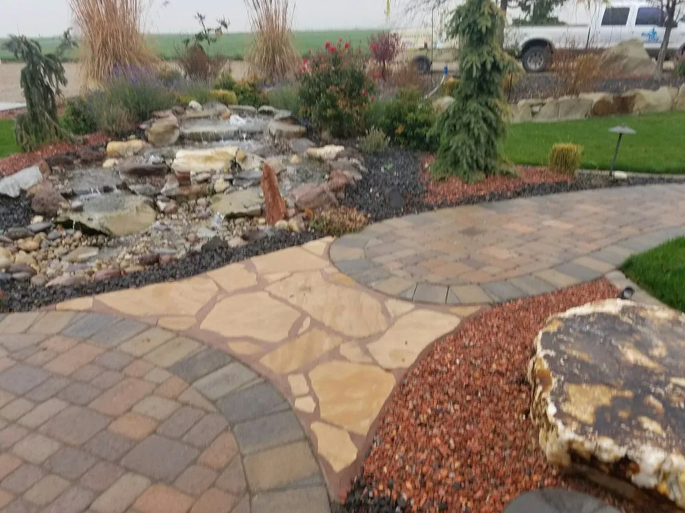 Local yard cleanup service in Meridian, ID - Rainy Day Irrigation & Landscaping