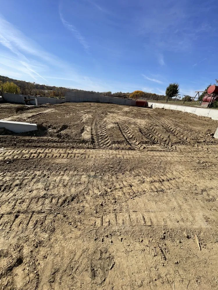 Affordable garden landscaping in Central City, IA - Raised From The Rubble Services