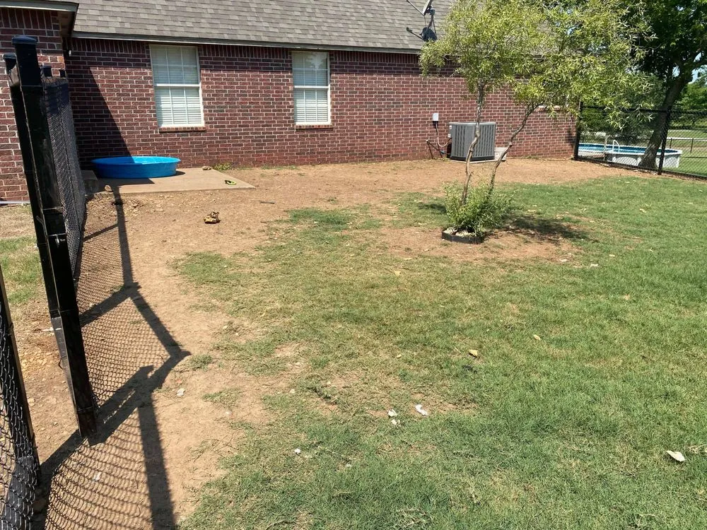 Custom landscape design experts serving Tulsa, OK - Raising Blades Sod