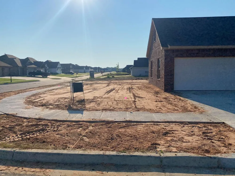 Reliable yard cleanup service in Tulsa, OK - Raising Blades Sod