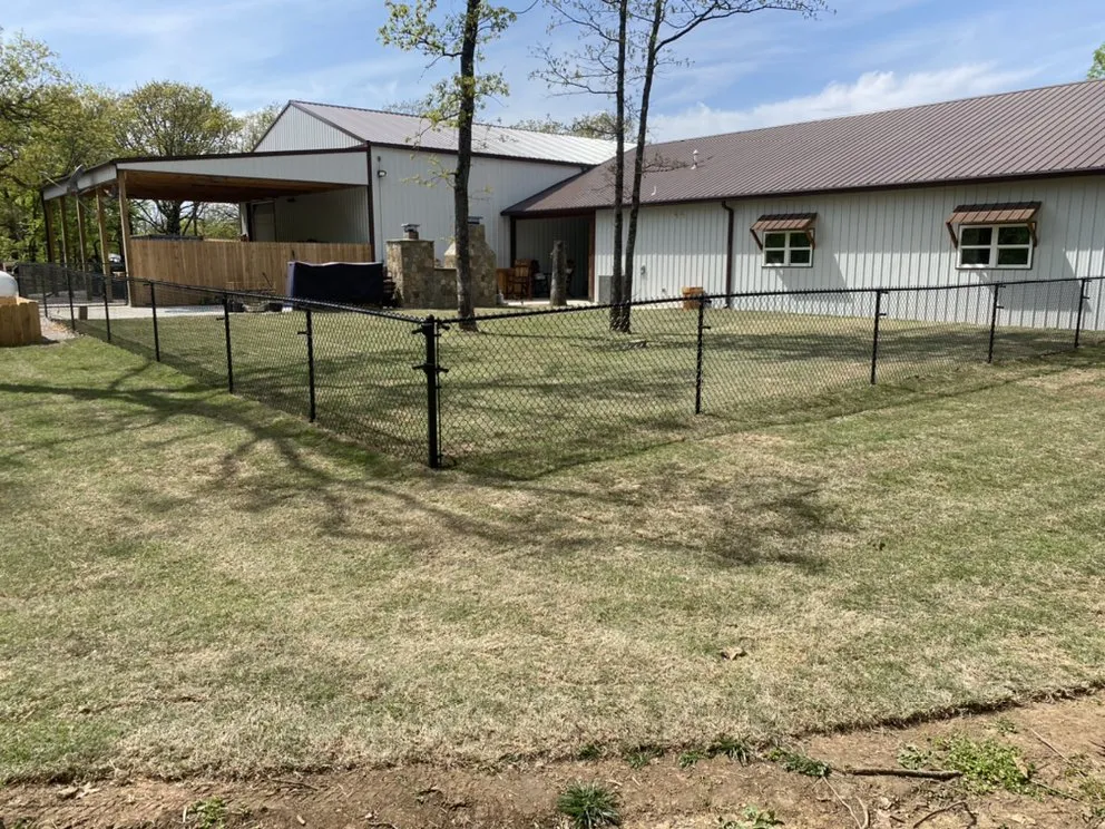 Expert landscape design in Tulsa, OK - Raising Blades Sod