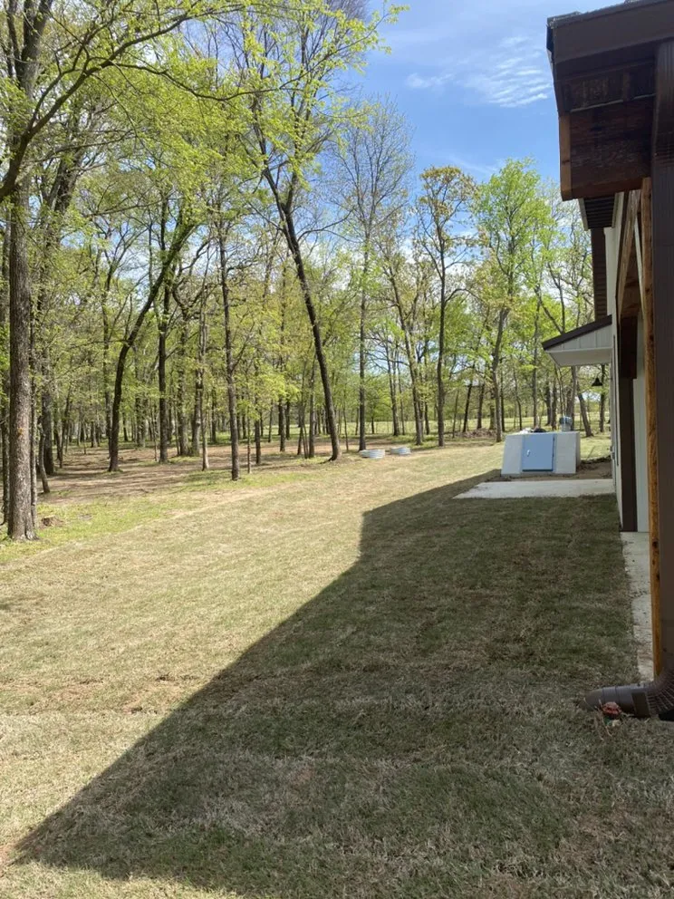 Expert landscape installation in Tulsa, OK - Raising Blades Sod