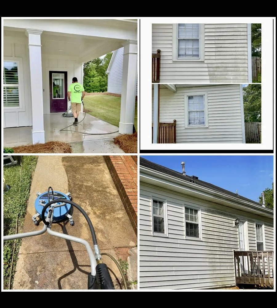 Local yard maintenance for outdoor upgrades across McDonough, GA - Raising Hope