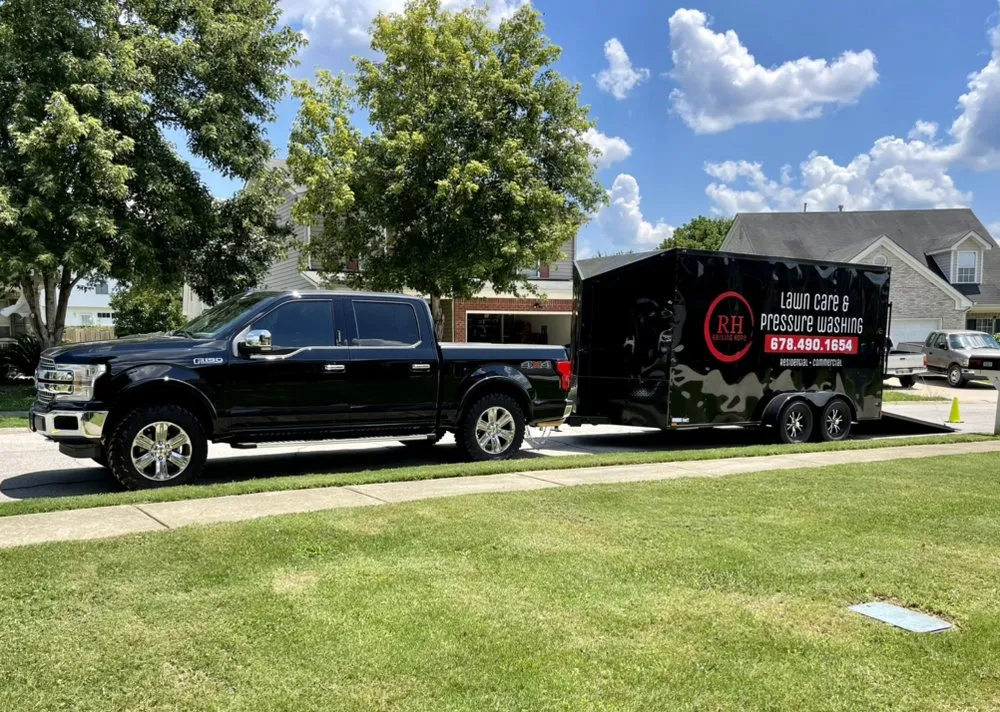 Expert landscape installation in McDonough, GA - Raising Hope