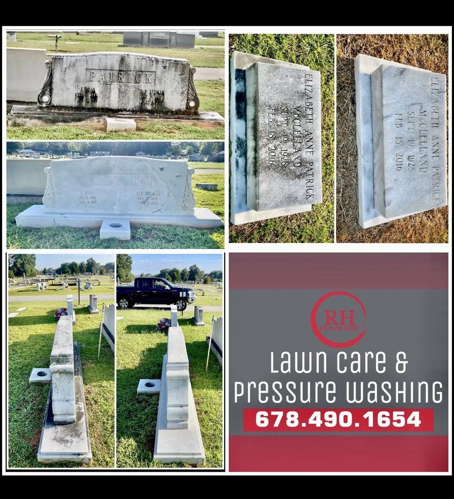 Expert landscape design for homes across McDonough, GA - Raising Hope